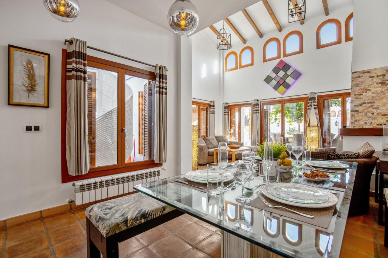 Luxury Villa On El Valle Golf Resort, Sauna, Hot Tub, Heated Pool. Banos y Mendigo Esterno foto