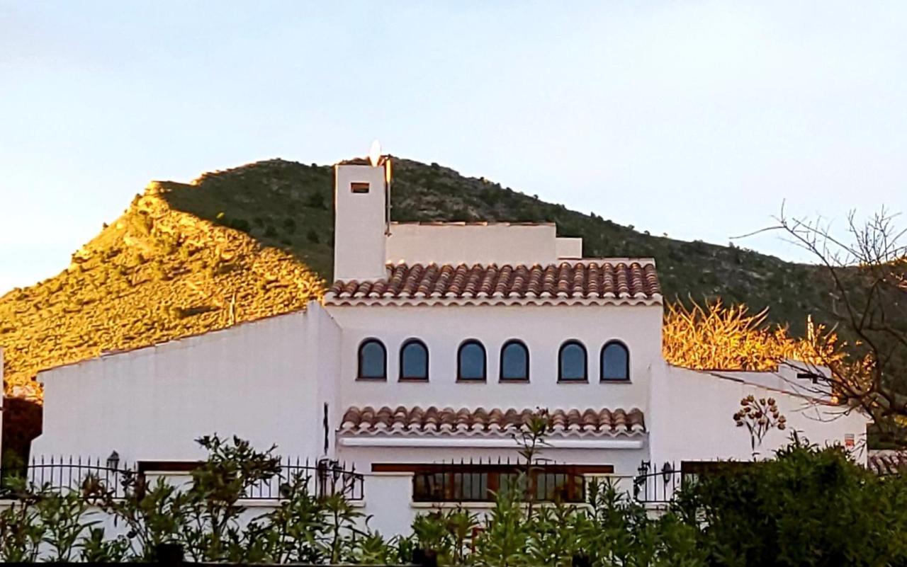 Luxury Villa On El Valle Golf Resort, Sauna, Hot Tub, Heated Pool. Banos y Mendigo Esterno foto