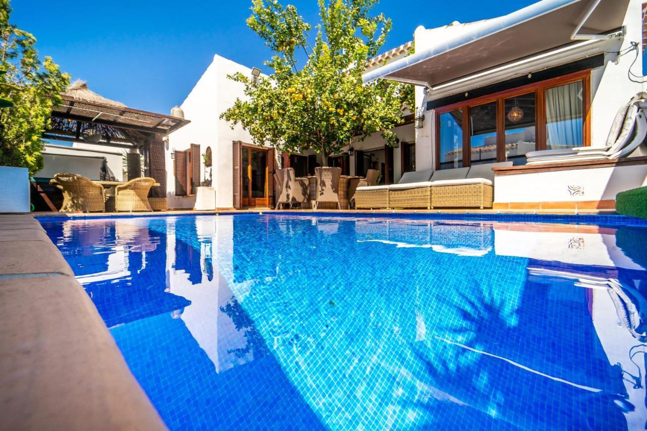 Luxury Villa On El Valle Golf Resort, Sauna, Hot Tub, Heated Pool. Banos y Mendigo Esterno foto