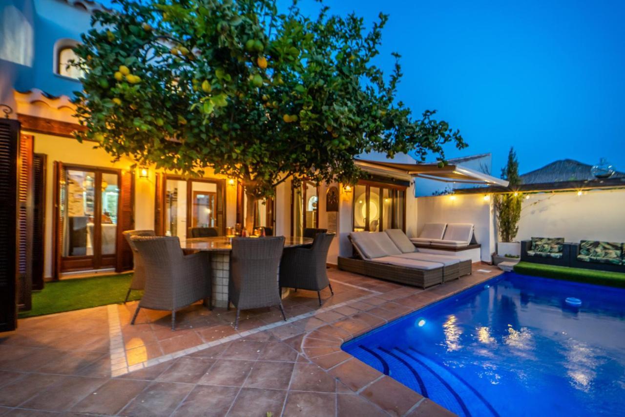 Luxury Villa On El Valle Golf Resort, Sauna, Hot Tub, Heated Pool. Banos y Mendigo Esterno foto