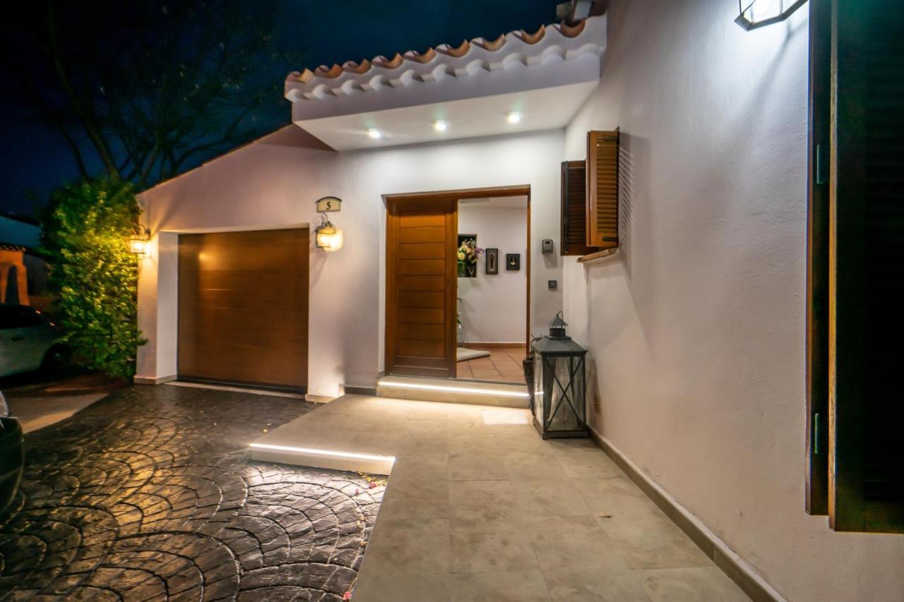 Luxury Villa On El Valle Golf Resort, Sauna, Hot Tub, Heated Pool. Banos y Mendigo Esterno foto