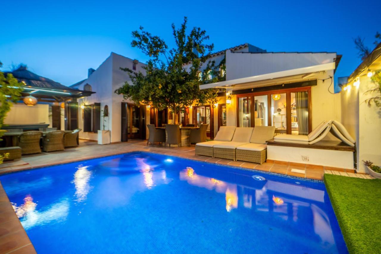 Luxury Villa On El Valle Golf Resort, Sauna, Hot Tub, Heated Pool. Banos y Mendigo Esterno foto