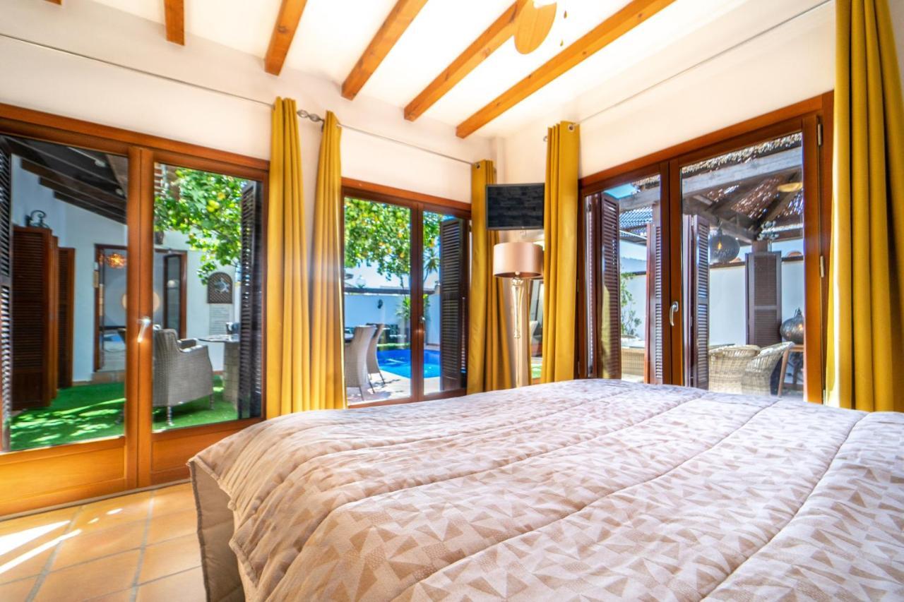 Luxury Villa On El Valle Golf Resort, Sauna, Hot Tub, Heated Pool. Banos y Mendigo Esterno foto