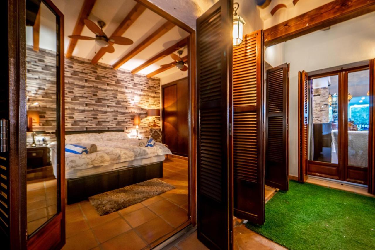 Luxury Villa On El Valle Golf Resort, Sauna, Hot Tub, Heated Pool. Banos y Mendigo Esterno foto