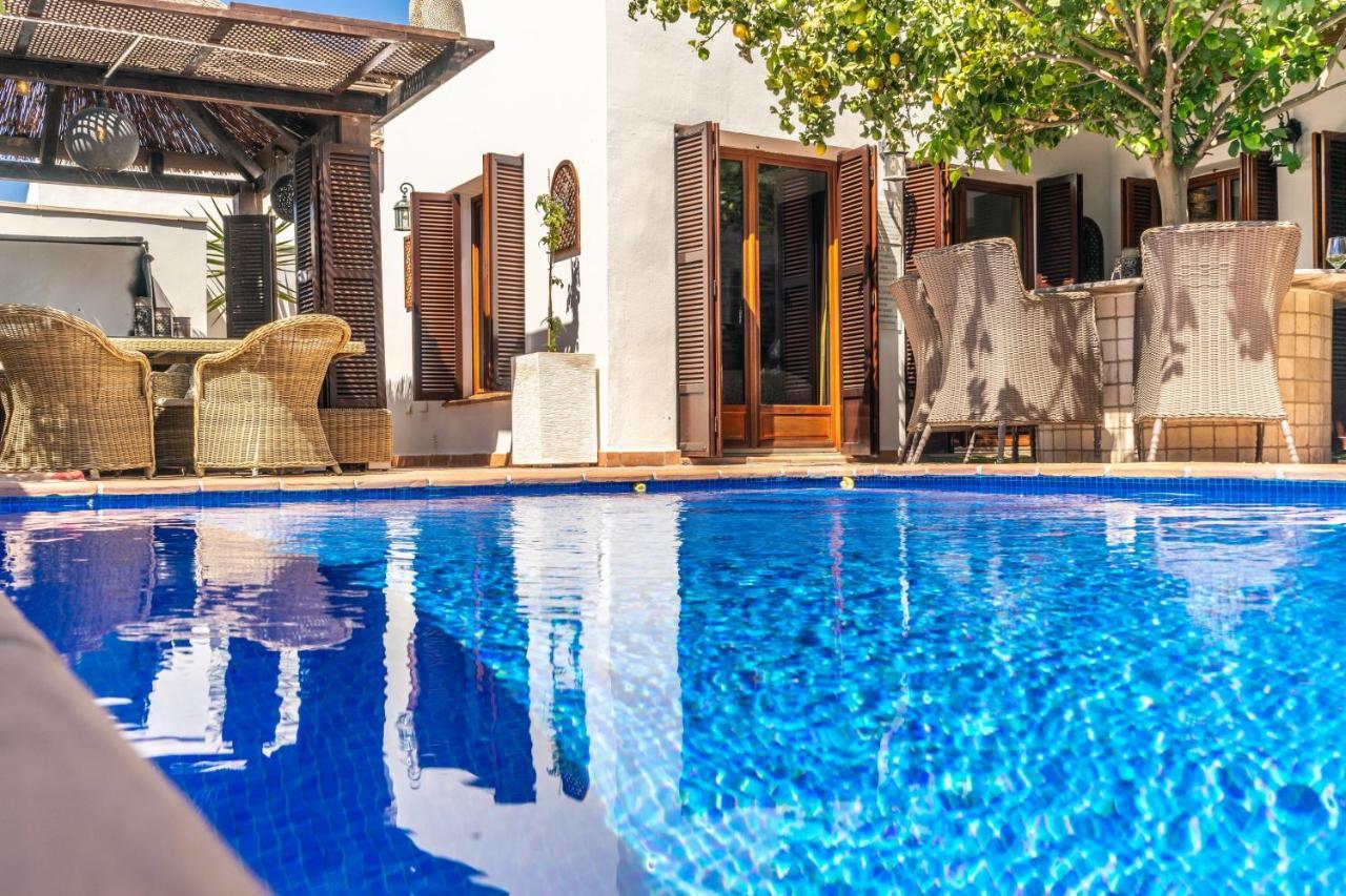 Luxury Villa On El Valle Golf Resort, Sauna, Hot Tub, Heated Pool. Banos y Mendigo Esterno foto