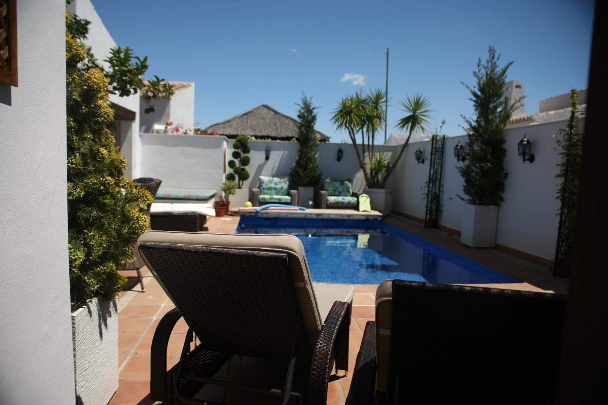 Luxury Villa On El Valle Golf Resort, Sauna, Hot Tub, Heated Pool. Banos y Mendigo Esterno foto